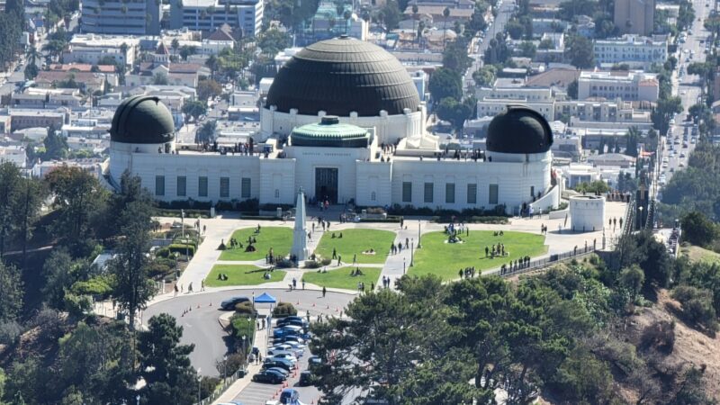 Griffith Park - Los Angeles, CA