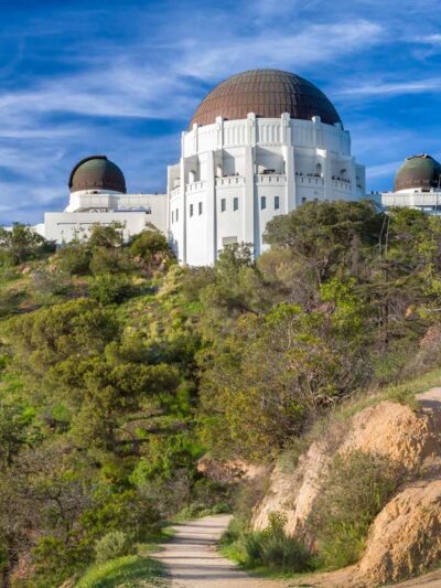 Griffith Park - Los Angeles, CA