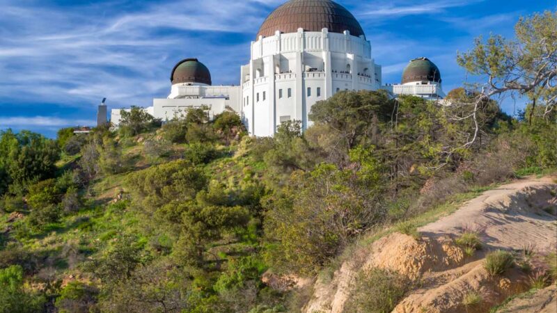 Griffith Park - Los Angeles, CA