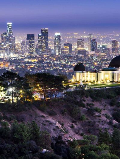 Griffith Park - Los Angeles, CA