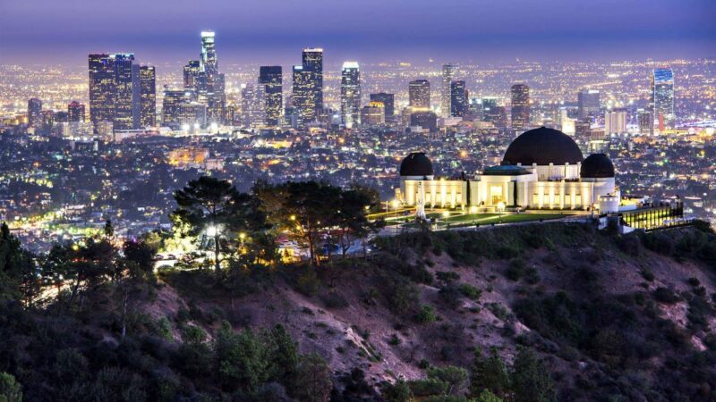 Griffith Park - Los Angeles, CA