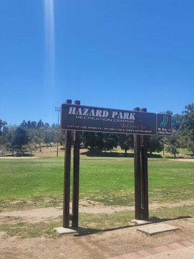 Hazard Recreation Center - Los Angeles, CA