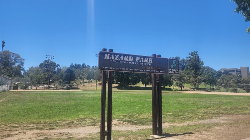 Hazard Recreation Center - Los Angeles, CA