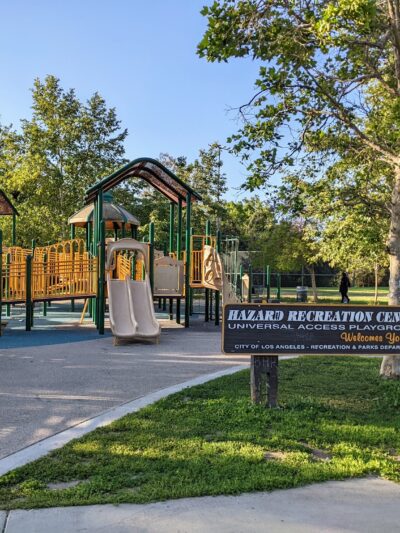 Hazard Recreation Center - Los Angeles, CA