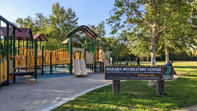 Hazard Recreation Center - Los Angeles, CA