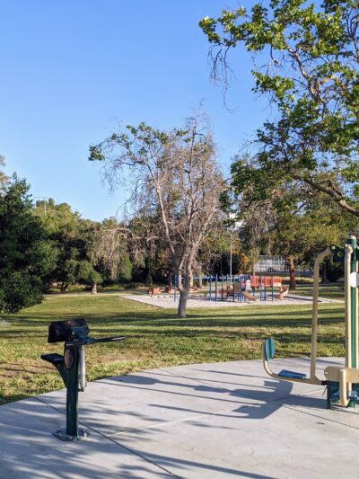 Hazard Recreation Center - Los Angeles, CA