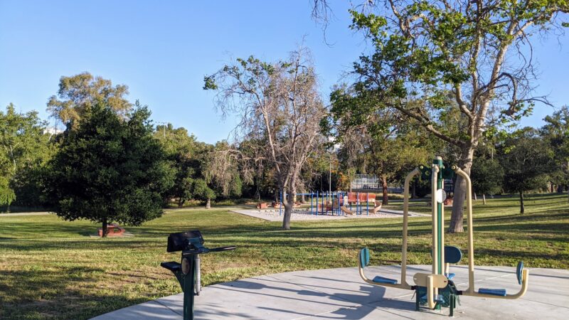 Hazard Recreation Center - Los Angeles, CA