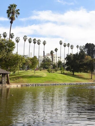 Hollenbeck Park - Los Angeles, CA