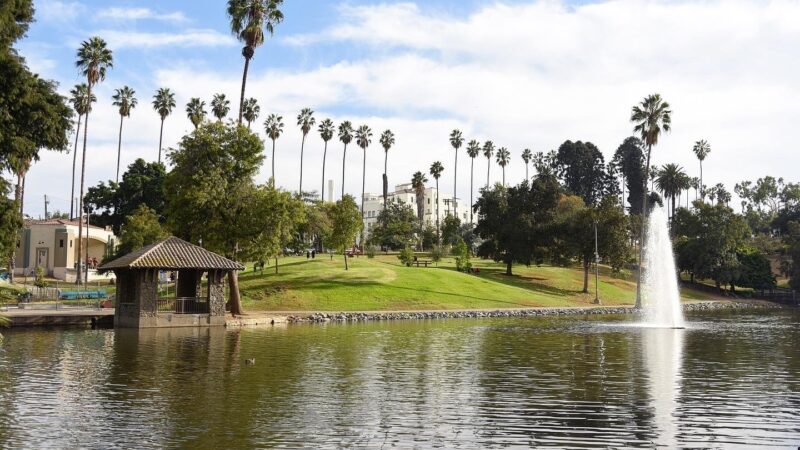 Hollenbeck Park - Los Angeles, CA