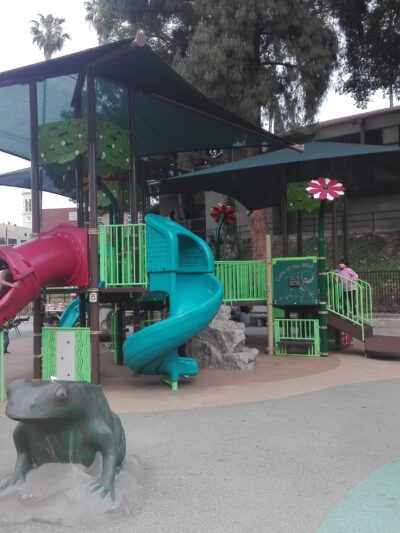 Hollenbeck Park - Los Angeles, CA