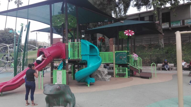 Hollenbeck Park - Los Angeles, CA