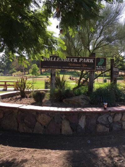 Hollenbeck Park - Los Angeles, CA