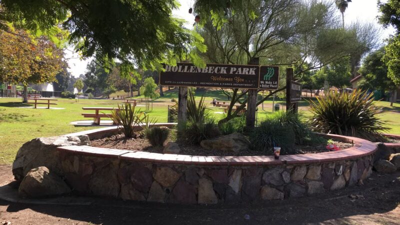 Hollenbeck Park - Los Angeles, CA