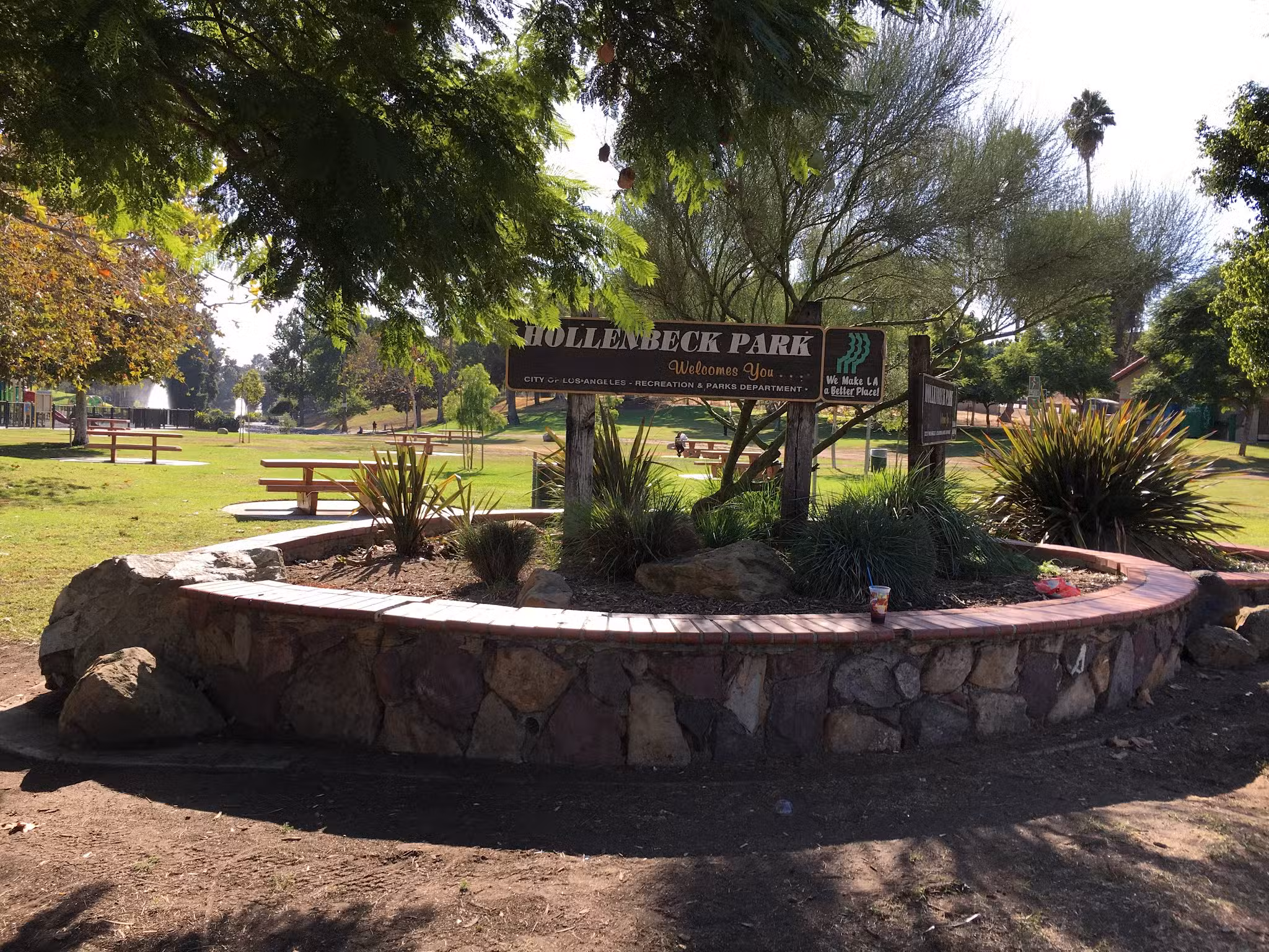 Hollenbeck Park - Los Angeles, CA