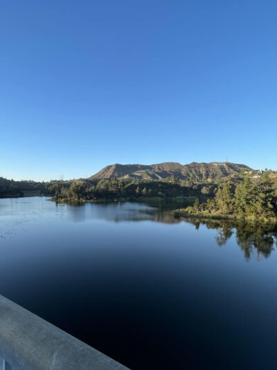 Hollywood Reservoir Trailhead - Los Angeles, CA