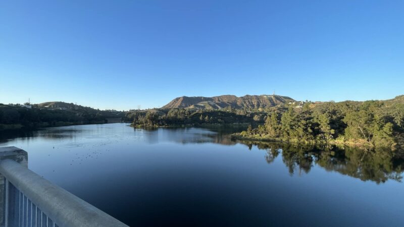 Hollywood Reservoir Trailhead - Los Angeles, CA