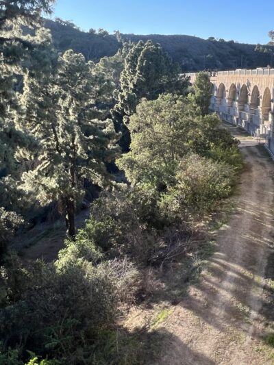 Hollywood Reservoir Trailhead - Los Angeles, CA