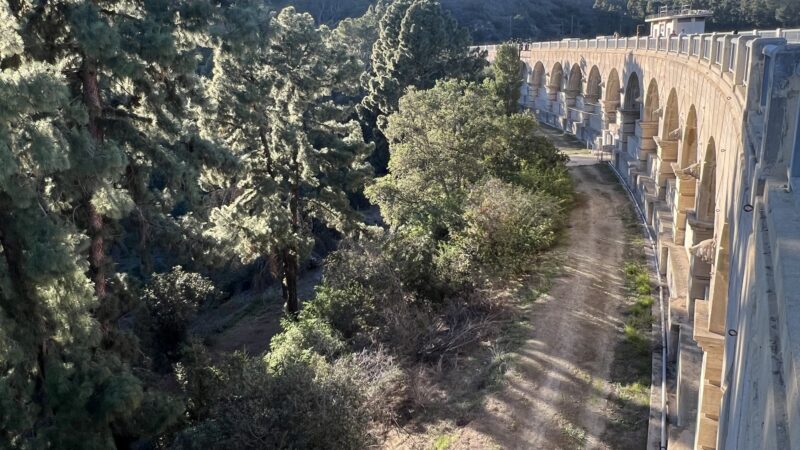 Hollywood Reservoir Trailhead - Los Angeles, CA
