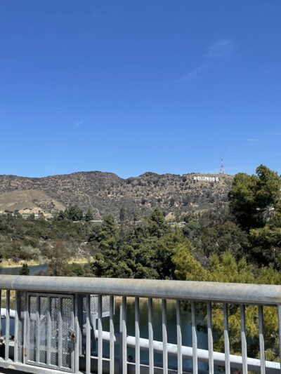 Hollywood Reservoir Trailhead - Los Angeles, CA