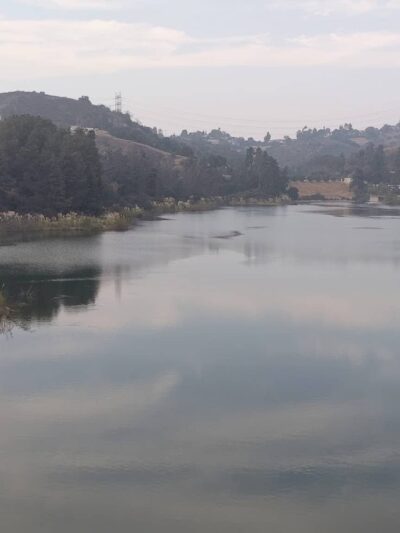 Hollywood Reservoir Trailhead - Los Angeles, CA