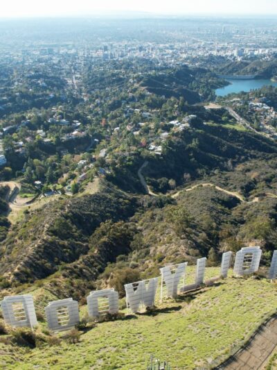 Hollywood Reservoir Trailhead - Los Angeles, CA