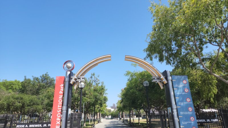 Jesse Brewer Jr. Park - Los Angeles, CA