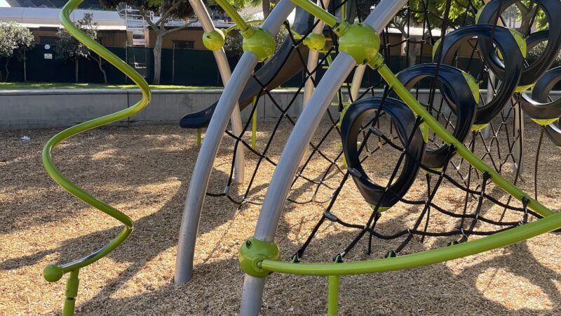 Jesse Brewer Jr. Park - Los Angeles, CA