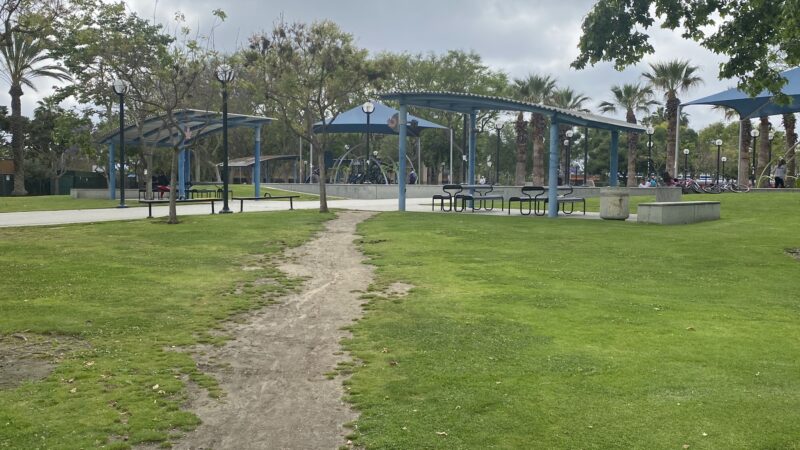 Jesse Brewer Jr. Park - Los Angeles, CA
