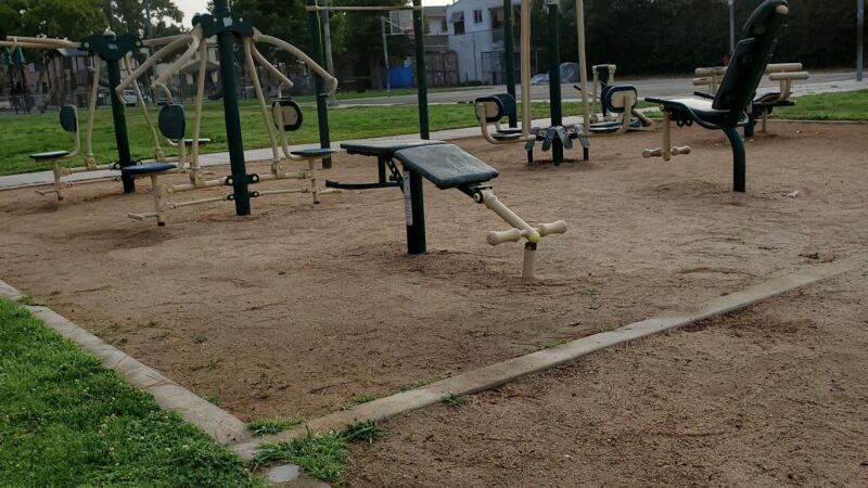 Julian C. Dixon Park - Los Angeles, CA