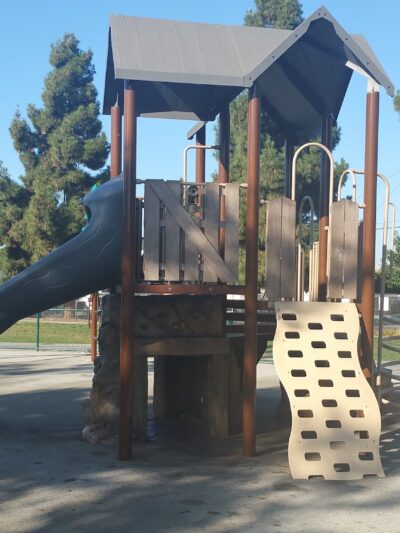 Julian C. Dixon Park - Los Angeles, CA