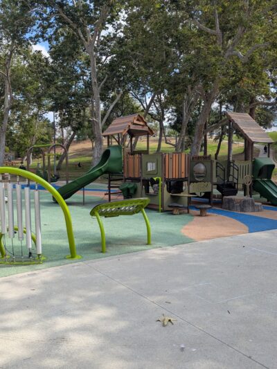 Ladera Park - Los Angeles, CA