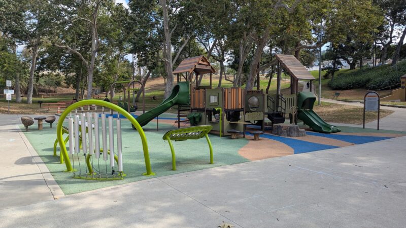 Ladera Park - Los Angeles, CA