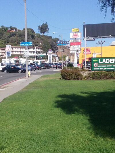 Ladera Park - Los Angeles, CA