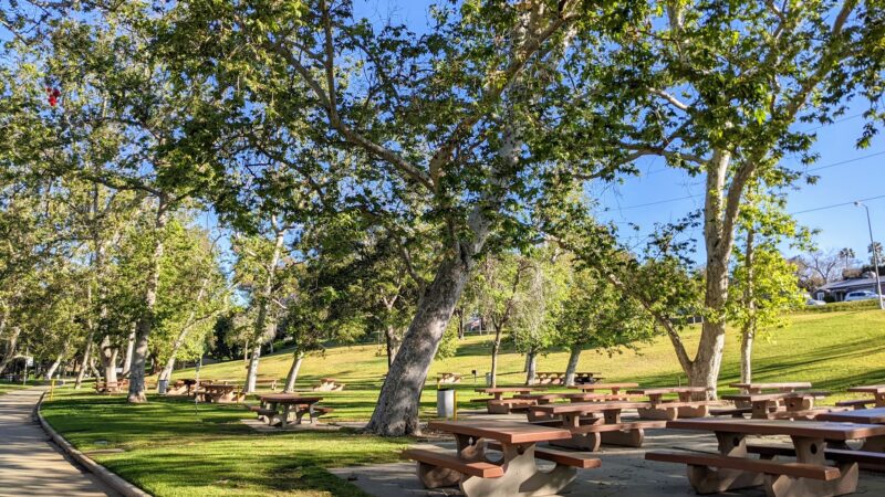 Ladera Park - Los Angeles, CA