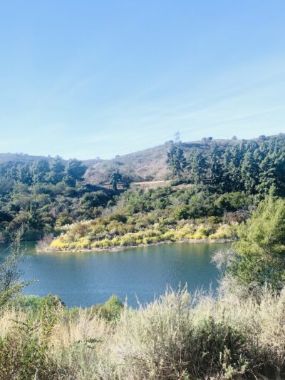 Lake Hollywood Park - Los Angeles, CA