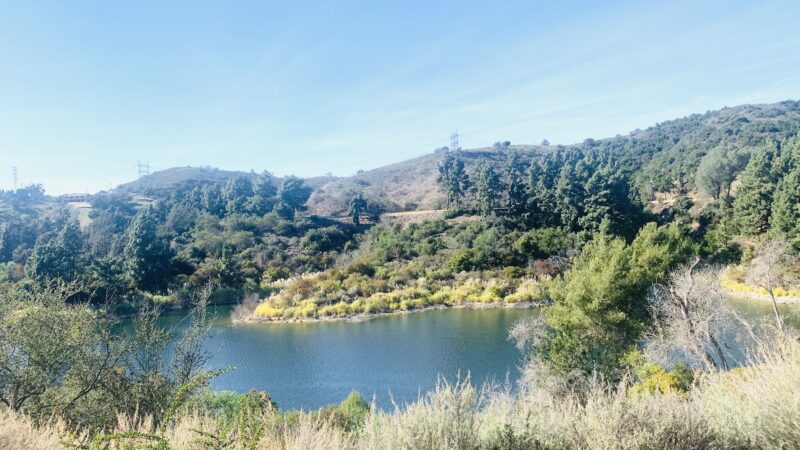 Lake Hollywood Park - Los Angeles, CA
