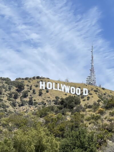 Lake Hollywood Park - Los Angeles, CA