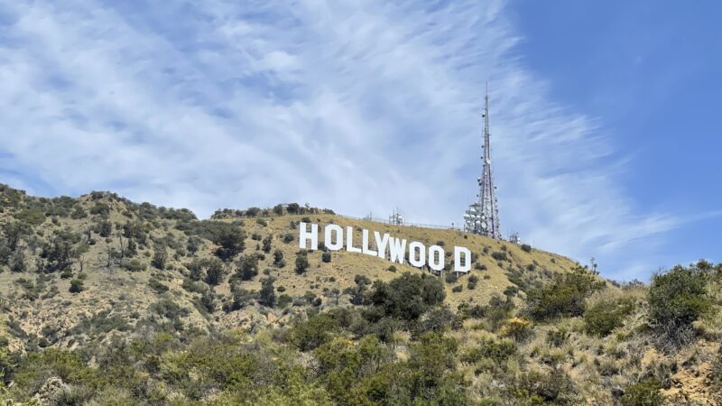 Lake Hollywood Park - Los Angeles, CA