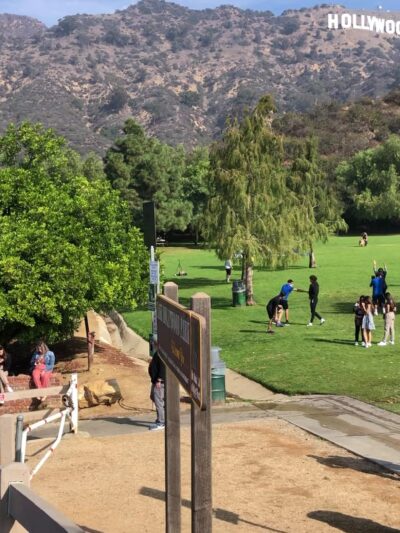 Lake Hollywood Park - Los Angeles, CA