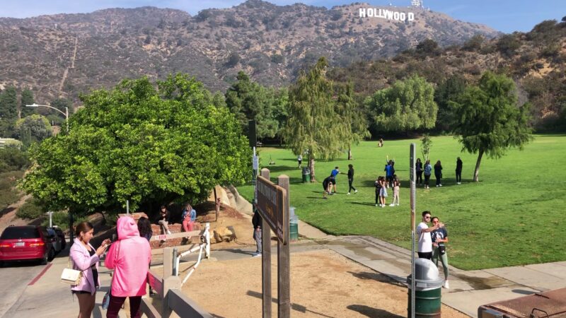 Lake Hollywood Park - Los Angeles, CA