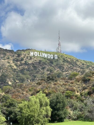 Lake Hollywood Park - Los Angeles, CA