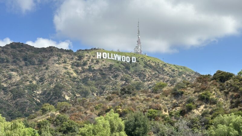 Lake Hollywood Park - Los Angeles, CA