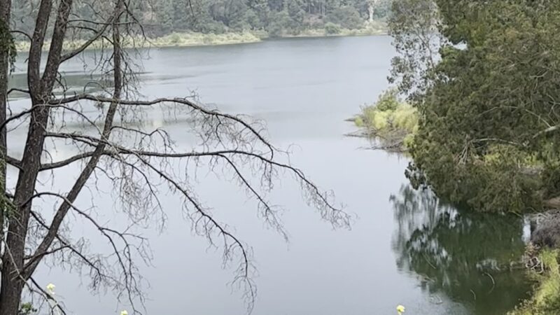 Lake Hollywood Reservoir Walking Trail - Los Angeles, CA