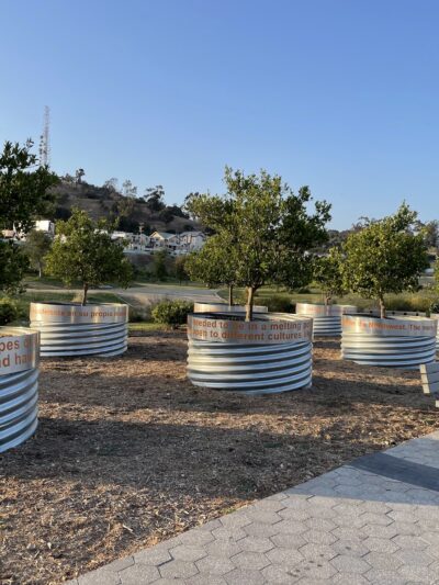 Los Angeles State Historic Park - Los Angeles, CA