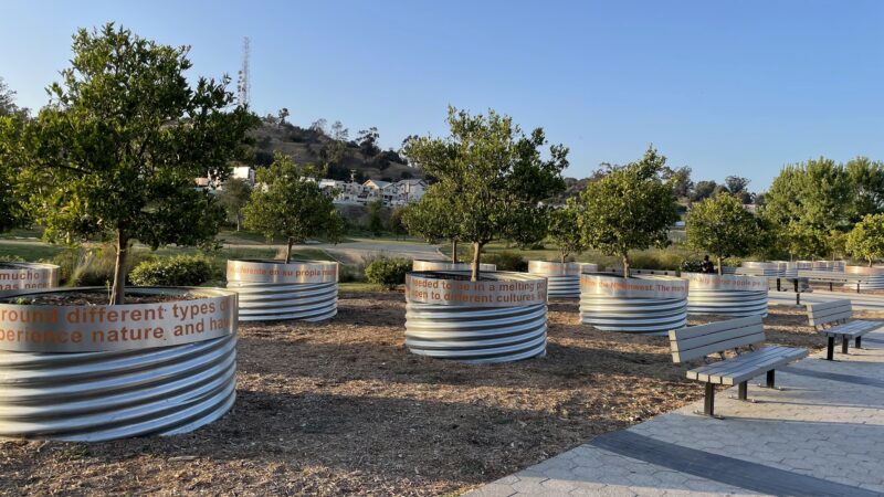 Los Angeles State Historic Park - Los Angeles, CA
