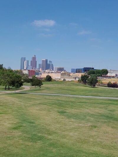 Los Angeles State Historic Park - Los Angeles, CA