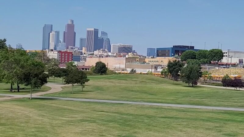 Los Angeles State Historic Park - Los Angeles, CA