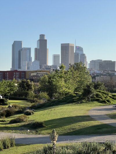 Los Angeles State Historic Park - Los Angeles, CA