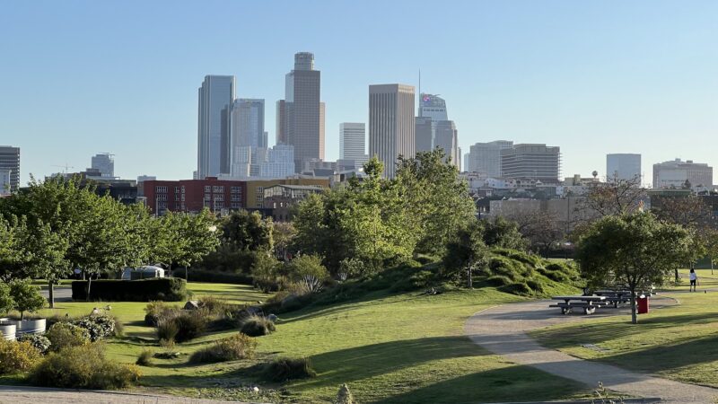 Los Angeles State Historic Park - Los Angeles, CA