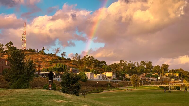 Los Angeles State Historic Park - Los Angeles, CA